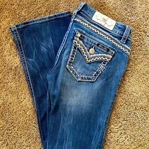 Miss Me Bootcut Jeans